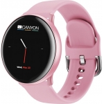 ΡΟΛΟΙ Canyon Marzipan Smartwatch CNS-SW75PP PINK (1.22)