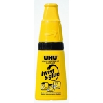ΚΟΛΛΑ UHU TWIST & GLUE 35ml
