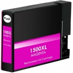 ΜΕΛΑΝΙ ΣΥΜΒΑΤΟ CANON PGI-1500XL MAGENTA HC