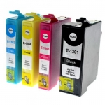 ΜΕΛΑΝΙ ΣΥΜΒΑΤΟ EPSON T1302 CYAN