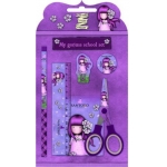 ΣΕΤ ΣΧΟΛΙΚΟ SANTORO GORJUSS 217142 (6τμχ) ΣΕ BLISTER ΓΡΑΦΙΚΩΝ