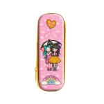 ΚΑΣΕΤΙΝΑ SANTORO GORJUSS Μεταλλική με Φερμουάρ “Be Kind to Each Other” 792GJ15