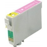 ΜΕΛΑΝΙ ΣΥΜΒΑΤΟ EPSON T0486 LIGHT MAGENTA
