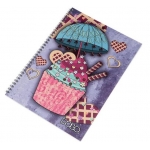 ΤΕΤΡΑΔΙΟ SPIRAL POLO DESIGN A4 3ΘΕΜΑΤΩΝ (2023)