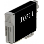 ΜΕΛΑΝΙ ΣΥΜΒΑΤΟ EPSON T0711 BLACK