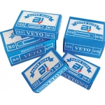 ΣΥΝΔΕΤΗΡΕΣ VETO No4 (50τμχ)