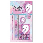 ΣΕΤ ΣΧΟΛΙΚΟ ΣΕ BLISTER UNICORN 231141 (5τμχ)