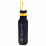 ΠΑΓΟΥΡΙ ΘΕΡΜΟΣ 500ML SANTORO 219411 ΜΑΥΡΟ