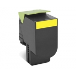 TONER LEXMARK 70C20Y0 YELLOW - 1kpgs
