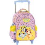 ΤΣΑΝΤΑ TROLLEY ΝΗΠΙΟΥ Bluey Ball Team 250262
