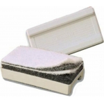 ΣΠΟΓΓΟΣ ΑΣΠΡΟΠΙΝΑΚΑΣ MUNGYO EA-02 (60x140mm)