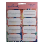 ΕΤΙΚΕΤΕΣ ΣΧΟΛΙΚΕΣ 32τμχ. HALLMARK 774-81046