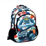 ΣΑΚΙΔΙΟ ΟΒΑΛ NO FEAR OFF ROAD 348-14031