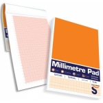 ΜΠΛΟΚ ΜΙΛΙΜΕΤΡΕ Α4 SKAG 50Φ