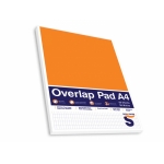 ΜΠΛΟΚ SKAG OVERLAP Α4 ΚΑΤΡΙΓΕ 50Φ.