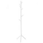 ΚΑΛΟΓΕΡΟΣ ΝΕΧΤ 33085-00 ξύλινος μασίφ Y174εκ. λευκός