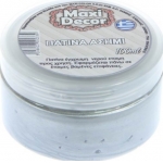 ΠΑΤΙΝΑ ΑΣΗΜΙ MAXI DECOR 100ml 253864
