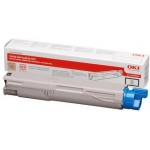 TONER OKI 43459370 MAGENTA (C3520/3530)