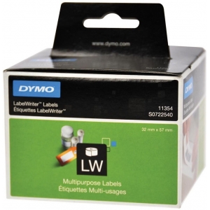 ΕΤΙΚΕΤΕΣ DYMO 11354 LABELWRITER 57mmX32m