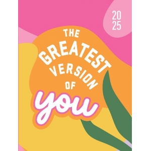 ΗΜΕΡΟΛΟΓΙΟ ΗΜΕΡΗΣΙΟ 2025, The greatest version of you, (ΜΙΝΩΑΣ)