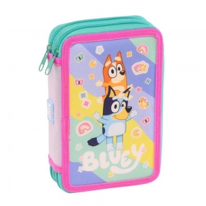 ΚΑΣΕΤΙΝΑ Bluey Stickers Rain 250331 (διπλή γεμάτη)