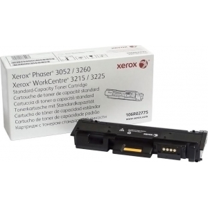 TONER XEROX 106R02775 1.5kpgs BLACK
