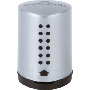 ΞΥΣΤΡΑ FABER 183700 MINI GRIP SILVER