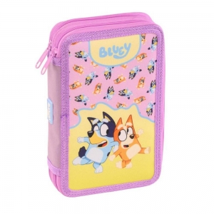 ΚΑΣΕΤΙΝΑ Bluey Ball Team 250332 (διπλή γεμάτη)