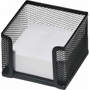 ΘΗΚΗ ΜΕΤΑΛΛΙΚH OSCO ΜΕ ΧΑΡΤΑΚΙΑ 9Χ9εκ.