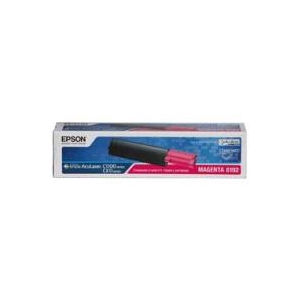TONER EPSON S050192 MAGENTA