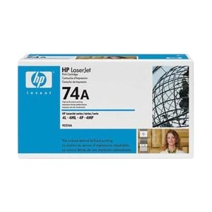 TONER HP 74A (92274A) BLACK
