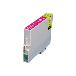 ΜΕΛΑΝΙ ΣΥΜΒΑΤΟ EPSON T0713 MAGENTA