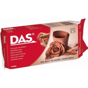 ΠΗΛΟΣ DAS ΛΕΥΚΟΣ-ΜΠΕΖ 1Kg