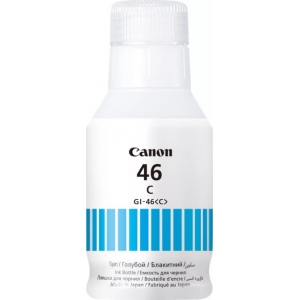 ΜΕΛΑΝΙ Canon GI-46 Cyan (4427C001) 14Kpgs