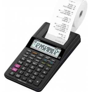 ΑΡΙΘΜΟΜΗΧΑΝΗ CASIO HR-8RCE (12Ψ.)