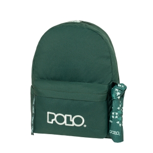 ΣΑΚΙΔΙΟ POLO BACKPACK + SCARF 9-01-235-6357 (2026)