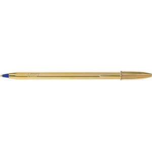 ΣΤΥΛΟ BIC CRISTAL SHINE ΧΡΥΣΟ 921340
