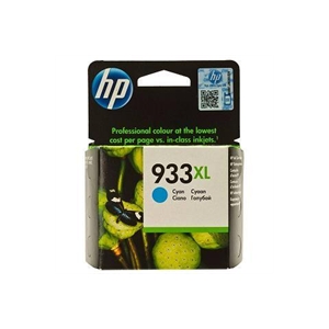ΜΕΛΑΝΙ HP 933XL CYAN (CN054AE)