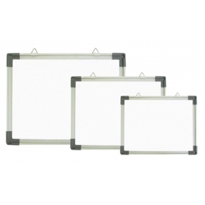 ΠΙΝΑΚΑΣ ΛΕΥΚΟΣ ΜΑΓΝΗΤΙΚΟΣ 80Χ120εκ.