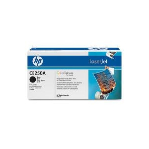 TONER HP CE250A BLACK