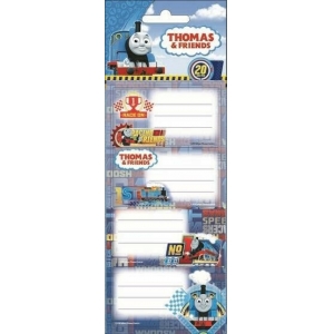 Σχολικές Ετικέτες - THOMAS TRAIN  & FRIENDS (570416)