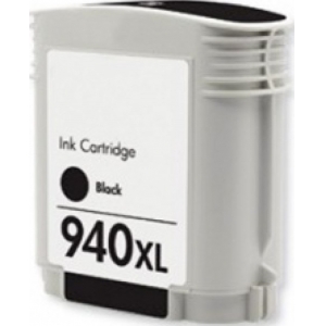 ΜΕΛΑΝΙ ΣΥΜΒΑΤΟ HP 940XL BLACK