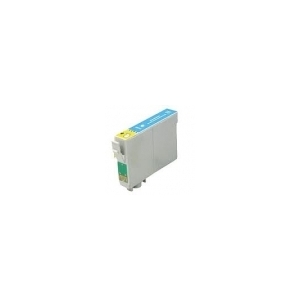 ΜΕΛΑΝΙ ΣΥΜΒΑΤΟ EPSON T0482 CYAN