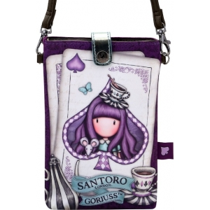 GORJUSS ΤΣΑΝΤΑ ΘΗΚΗ ΚΙΝΗΤΟΥ “A Little More Tea” – 1099GJ02