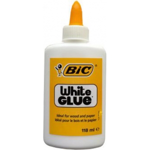 ΚΟΛΛΑ BIC ΛΕΥΚΗ 118ml (9192583)