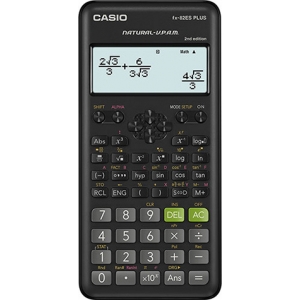 ΑΡΙΘΜΟΜΗΧΑΝΗ ΕΠΙΣΤΗΜΟΝΙΚΗ CASIO FX-82ES+ 2nd Edition