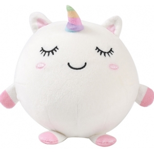 ΜΑΞΙΛΑΡΙ I-TOTAL XL2782 SQUISHY PLUSH UNICORN 14CM