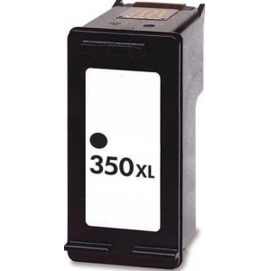 ΜΕΛΑΝΙ ΣΥΜΒΑΤΟ HP 350XL BLACK