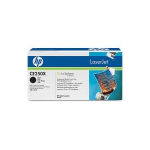 TONER HP CE250X BLACK