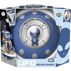 Βαλιτσάκι UFO με Εργαλεία Luna Toys 52 Τμx. 23x22x25 εκ.